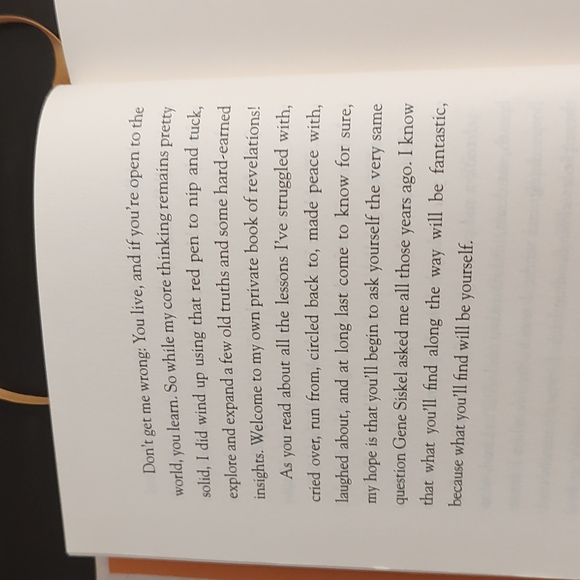 Host pick 4-7-25. 💚OPRAH WINFREY- WHAT I KNOW FOR SURE - HARDCOVER💚 - Picture 5 of 6